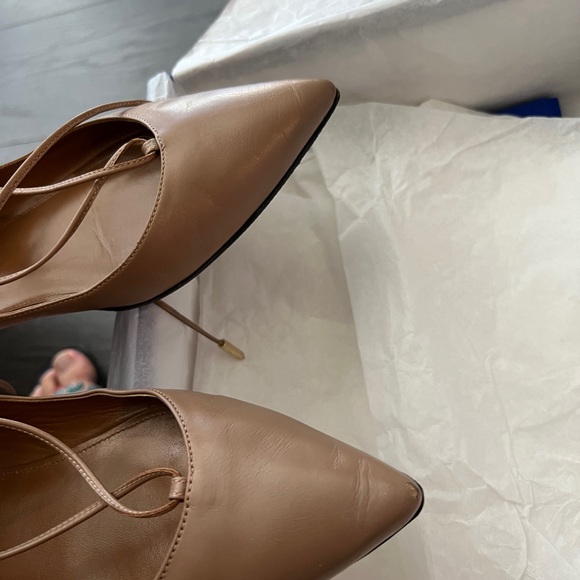 Aquazzura Christy flat （sold） - Picture 3 of 7